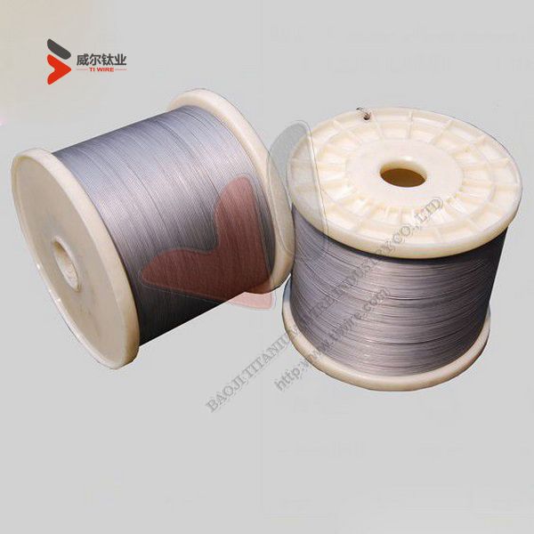 Buy Wholesale China Astm B863 Grade 2 Pure Titanium Wire As Filler