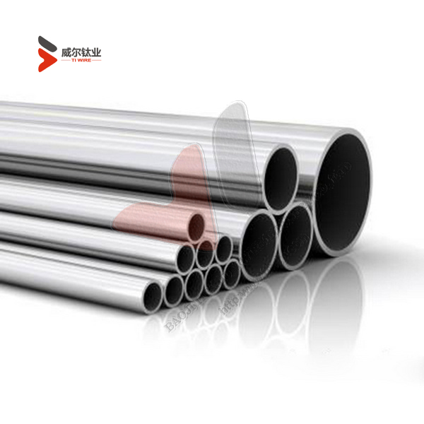 ASTM B337, B338, B861, SAE AMS 4942, 4943 Pure Titanium Gr2 Seamless Pipe -  World Iron & Steel